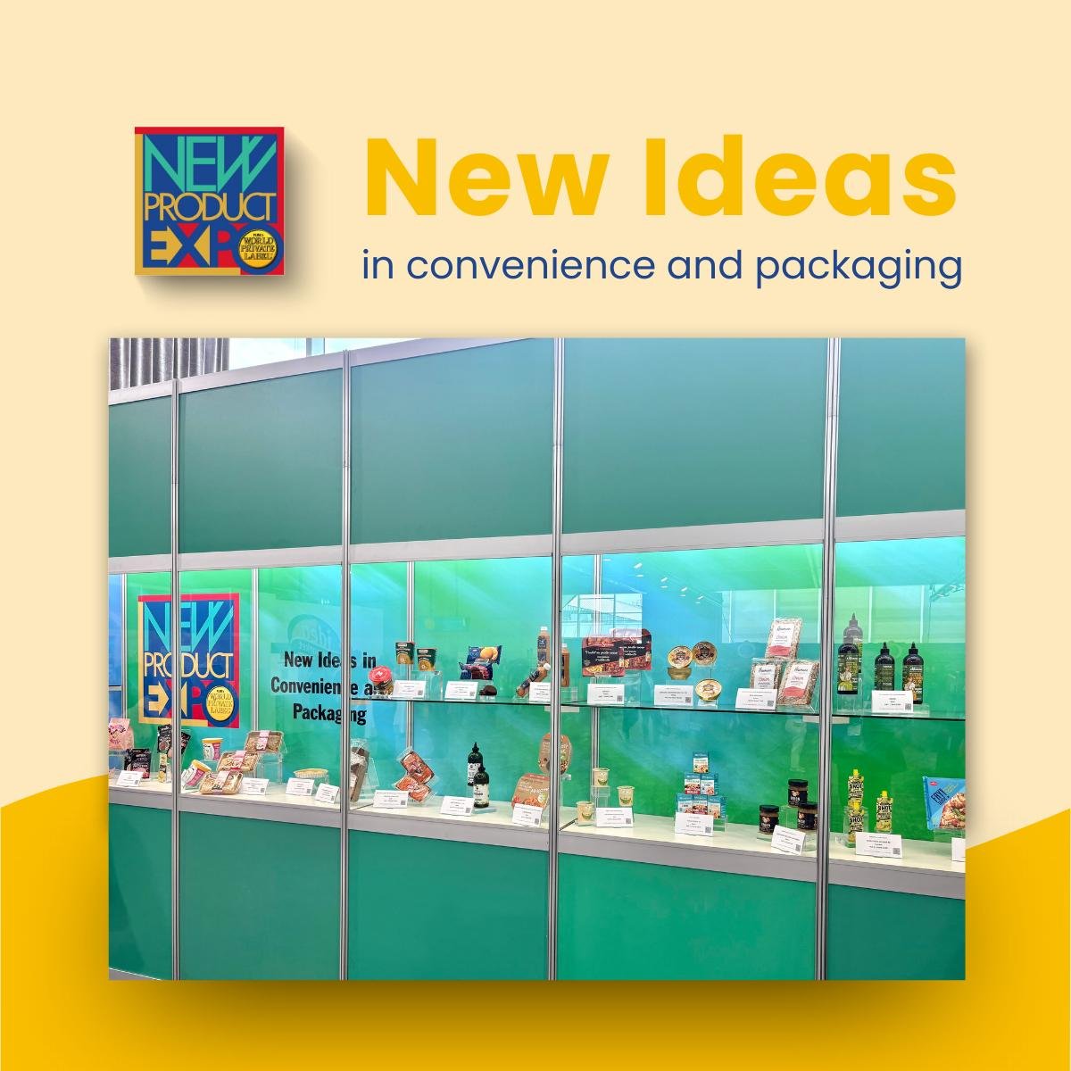 Product Showcase and Innovation Display