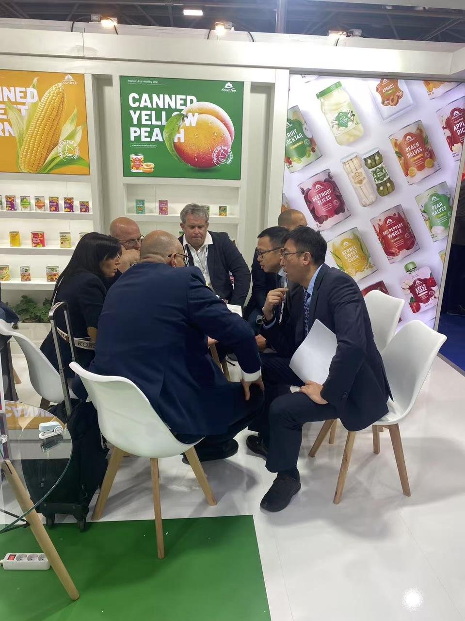 Client Discussions and Partnership Meetings